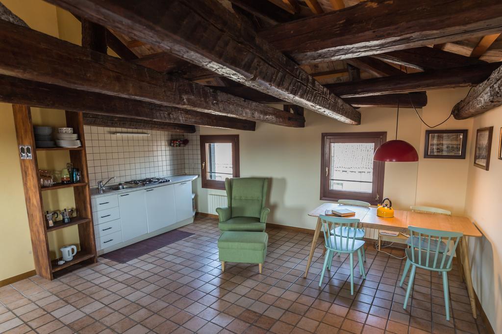 Ca Verdi Dell'altana Appartamento Venezia